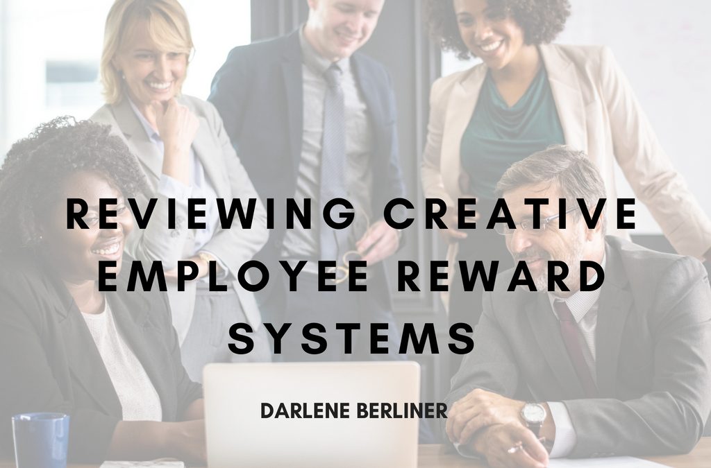 Reviewing Creative Employee Reward Systems